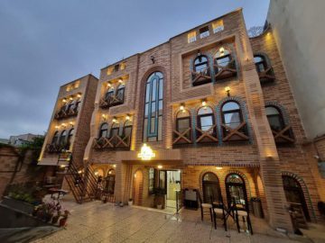 هتل بوتیک ایده آل اردبیل