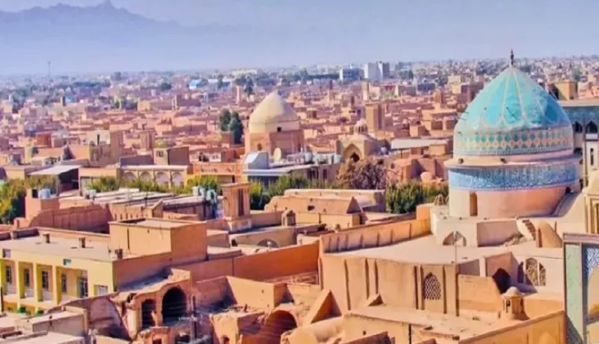 کاشان